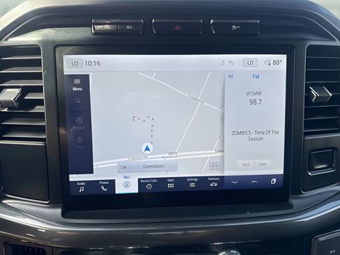 Used 2023 Ford F150 XLT w/ Equipment Group 302A High image 19