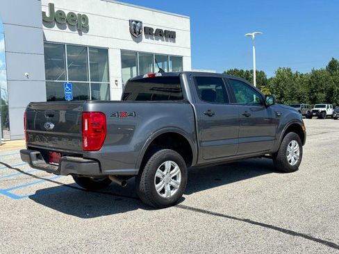 Used 2022 Ford Ranger XLT image 4