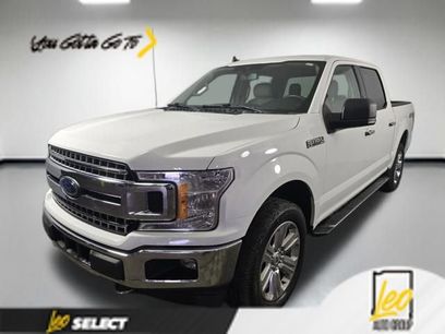 Used 2019 Ford F150 XLT w/ Equipment Group 302A Luxury