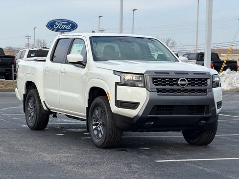 New 2026 Nissan Frontier SV w/ All-Weather Content Package AWD/4WD image 2
