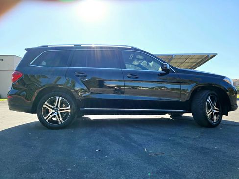 Used 2019 Mercedes-Benz GLS 450 4MATIC w/ Premium 1 Package image 7