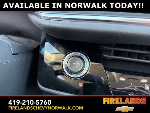 Certified 2025 Buick Envision Preferred image 22