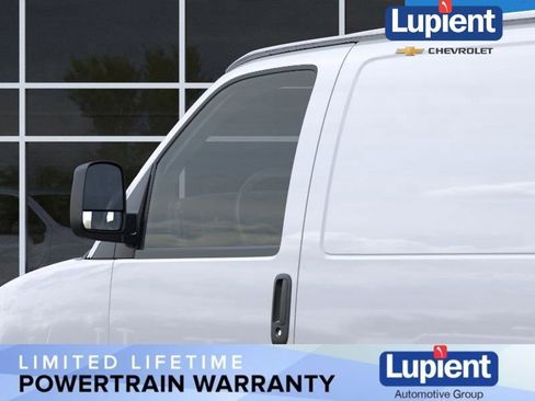 New 2026 Chevrolet Express 2500 Work Van w/ Driver Convenience Package image 13