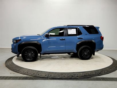 Used 2025 Toyota 4Runner SR5