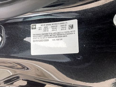 Used 2012 Chevrolet Camaro SS w/ 45th Anniversary Package RWD image 34