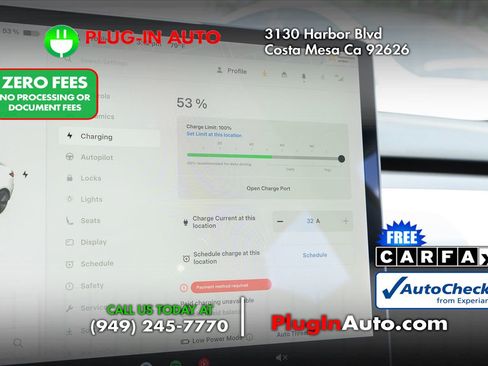 Used 2021 Tesla Model 3 Standard Range Plus RWD image 22