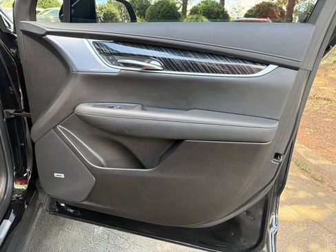Used 2024 Cadillac XT6 Premium Luxury w/ LPO, Floor Liner Package AWD/4WD image 14