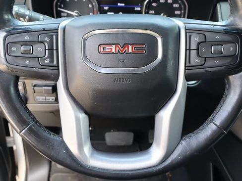 Used 2021 GMC Yukon SLT w/ Rear Media and Nav Package RWD image 13