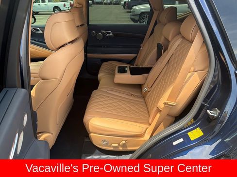 Used 2024 Genesis GV80 3.5T Advanced AWD/4WD image 24