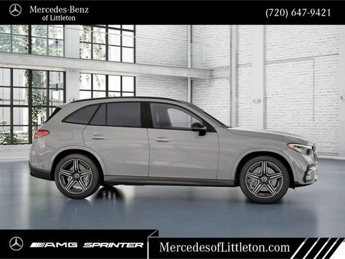 New 2026 Mercedes-Benz GLC 300 4MATIC image 15