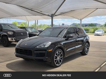 Used 2019 Porsche Cayenne Turbo