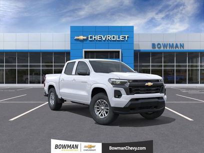 New 2026 Chevrolet Colorado LT w/ LT Convenience Package