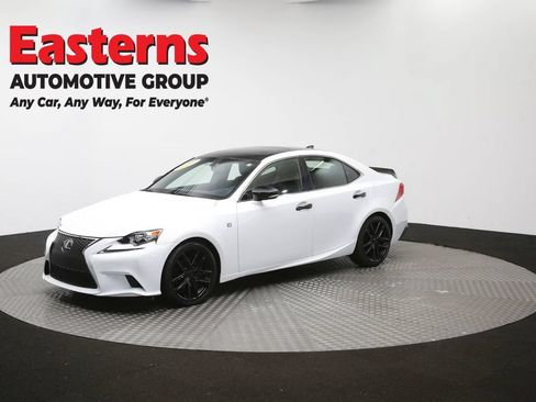 Used 2015 Lexus IS 250 AWD w/ F-Sport Package image 59
