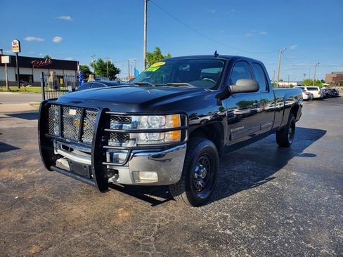 Used 2013 Chevrolet Silverado 1500 LT w/ Interior Plus Package image 1