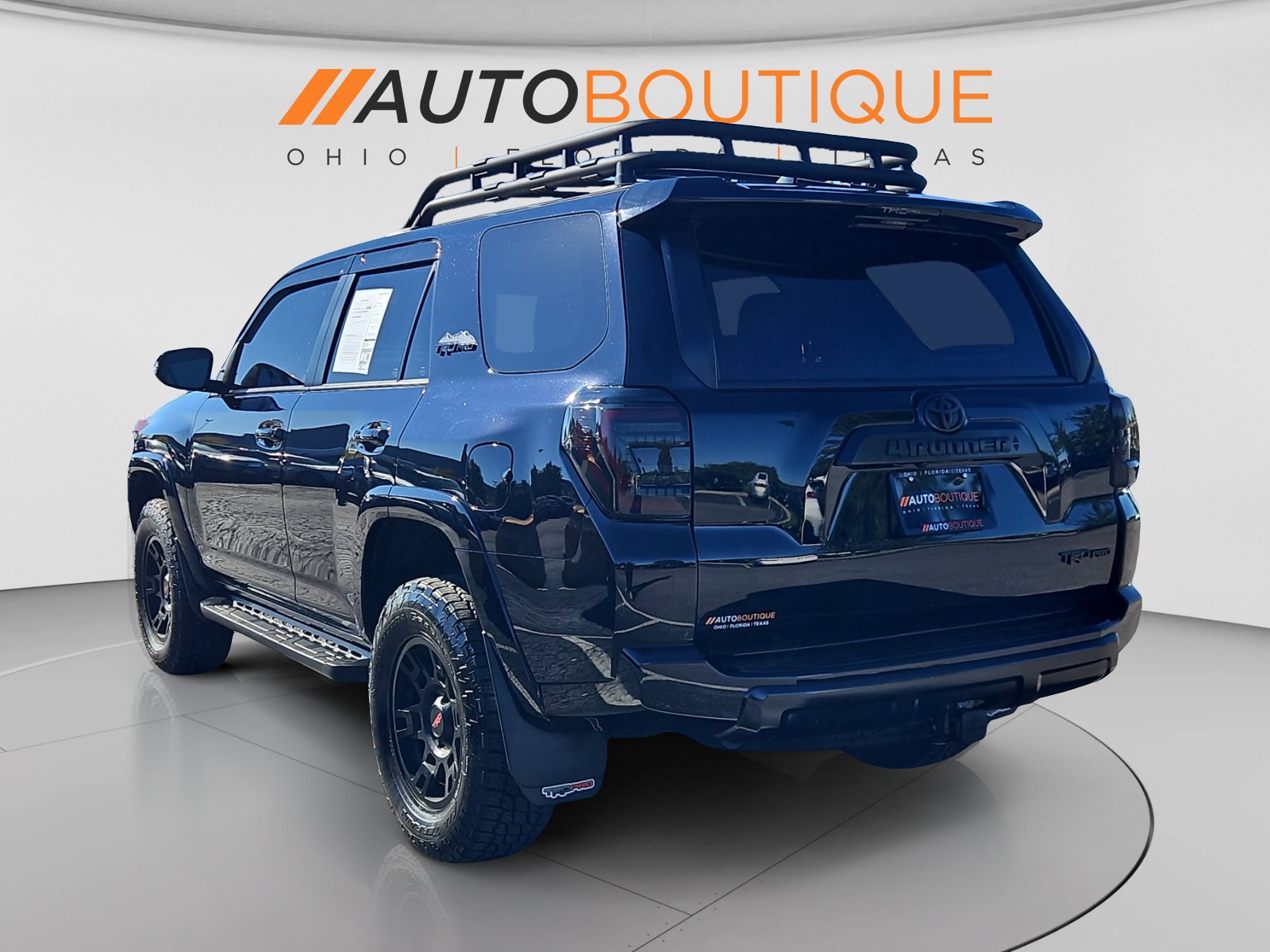 Used 2024 Toyota 4Runner TRD Pro AWD/4WD image 3