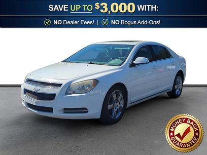 Used 2011 Chevrolet Malibu LT w/ HFV6 Engine Package