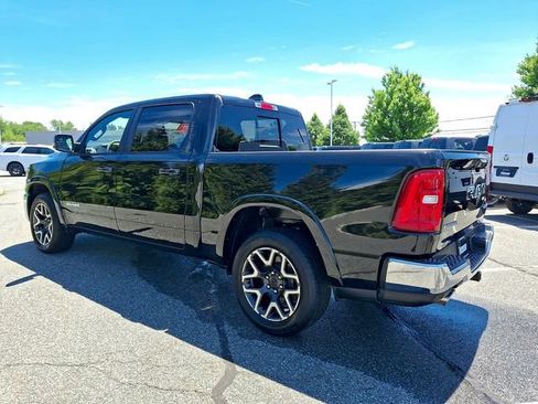 Certified 2026 RAM 1500 Laramie AWD/4WD image 4
