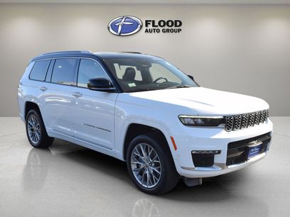 Used 2023 Jeep Grand Cherokee L Summit w/ Advanced Protech Group IV