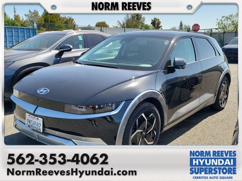 Certified 2024 Hyundai Ioniq 5 Limited RWD image 1