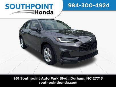 Used 2025 Honda HR-V LX