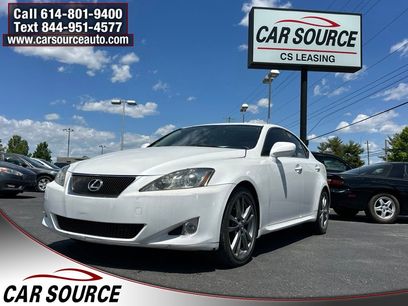 Used 2008 Lexus IS 250