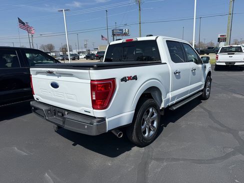 Used 2023 Ford F150 XLT w/ Equipment Group 302A High AWD/4WD image 6