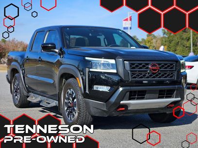 Used 2024 Nissan Frontier Pro-X w/ Technology Package