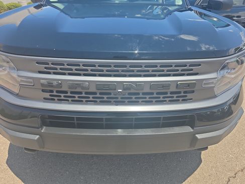 Used 2023 Ford Bronco Sport Badlands AWD/4WD image 23