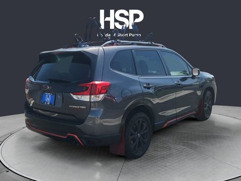 Used 2021 Subaru Forester Sport w/ Popular Package #2 AWD/4WD image 5