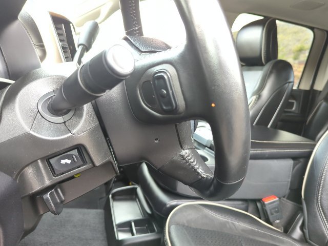 Certified 2024 RAM 2500 Laramie w/ Safety Group AWD/4WD image 15