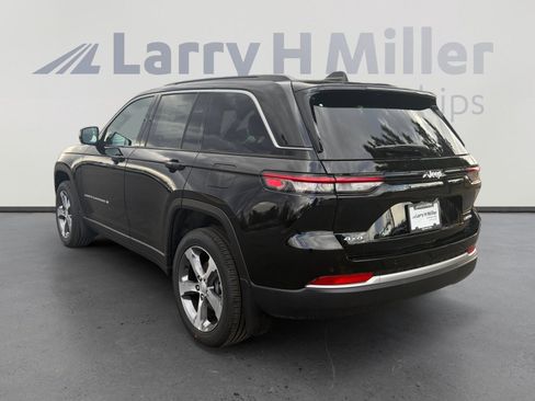 New 2026 Jeep Grand Cherokee Limited AWD/4WD image 3
