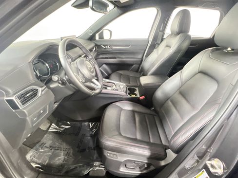 Used 2023 MAZDA CX-5 AWD 2.5 Turbo image 20