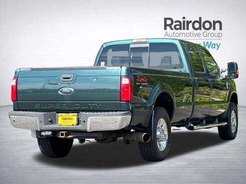 Used 2008 Ford F250 XL AWD/4WD image 6