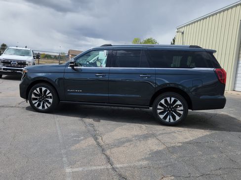 New 2026 Ford Expedition Max Platinum AWD/4WD image 7