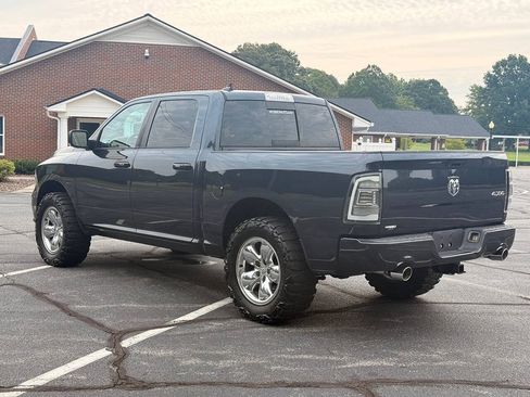 Used 2015 RAM 1500 Sport w/ Remote Start & Security Group AWD/4WD image 5