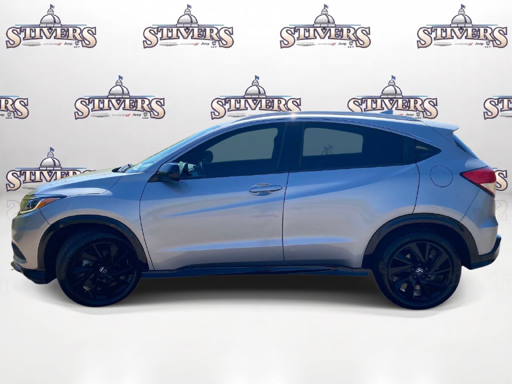 Used 2022 Honda HR-V Sport image 5