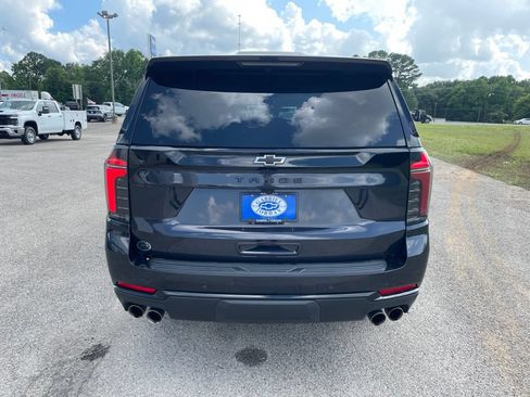Used 2025 Chevrolet Tahoe Z71 AWD/4WD image 5