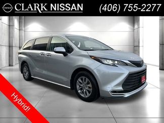 Used 2021 Toyota Sienna XLE 360° Tour