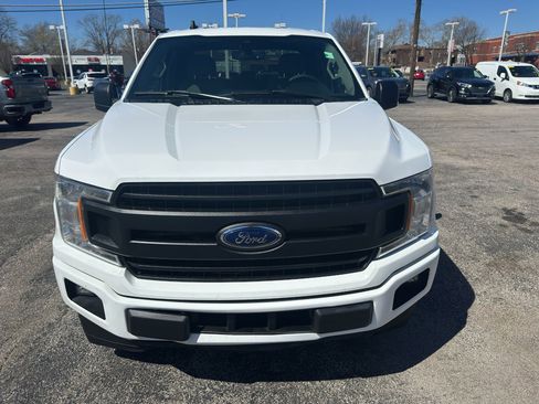 Used 2020 Ford F150 XL w/ Equipment Group 101A Mid image 4