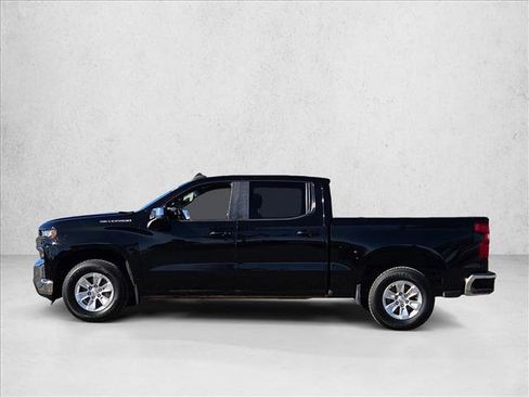 Used 2021 Chevrolet Silverado 1500 LT image 8