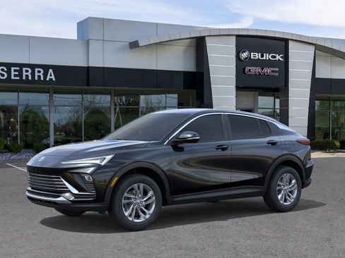 New 2026 Buick Envista Preferred FWD image 2