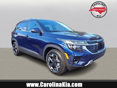 New 2026 Kia Seltos EX