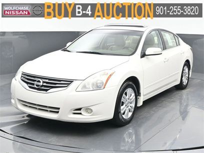 Used 2012 Nissan Altima 2.5 SL w/ 2.5SL Pkg