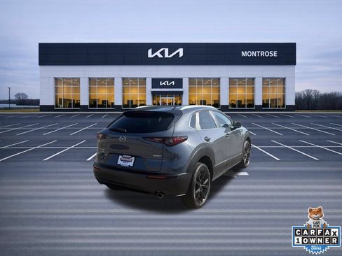 Used 2023 MAZDA CX-30 AWD 2.5 S w/ Preferred Package image 6