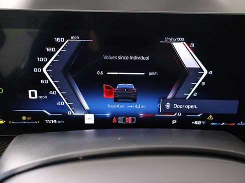 New 2027 BMW X6 M60i AWD/4WD image 4