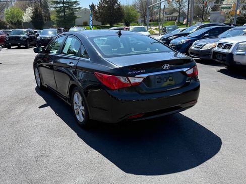 Used 2011 Hyundai Sonata Limited FWD image 8