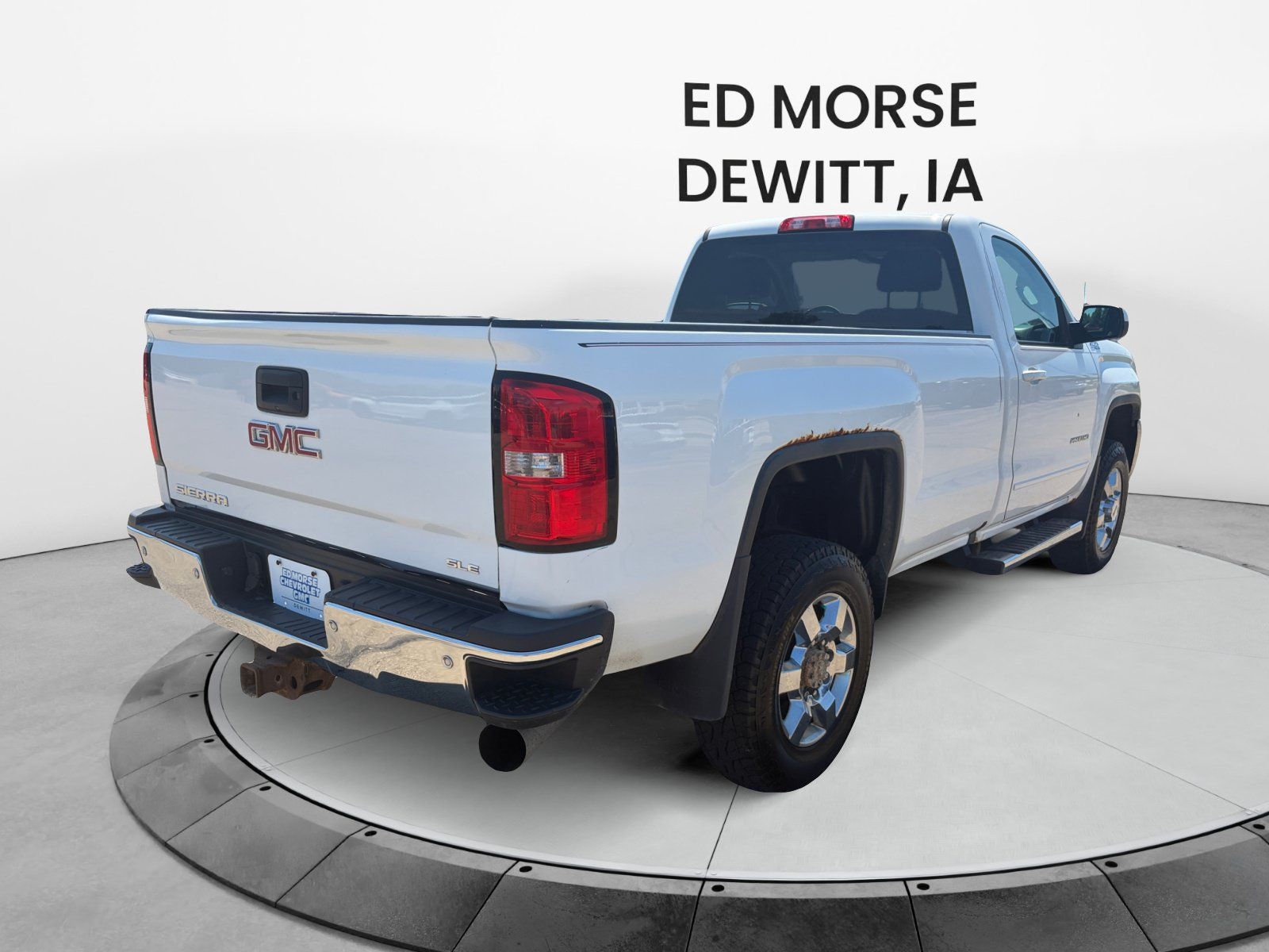 Used 2016 GMC Sierra 2500 SLE w/ SLE Preferred Package AWD/4WD image 5