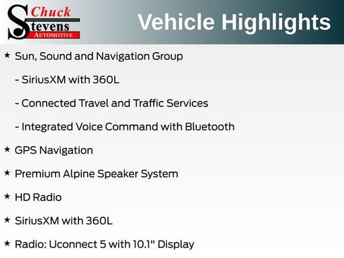 New 2026 Jeep Compass Limited w/ Sun, Sound & Navigation Group AWD/4WD image 19