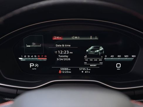 Used 2022 Audi S5 Premium Plus w/ Premium Plus AWD/4WD image 24