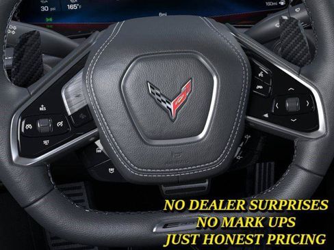 New 2026 Chevrolet Corvette E-Ray w/ ZER Performance Package AWD/4WD image 19